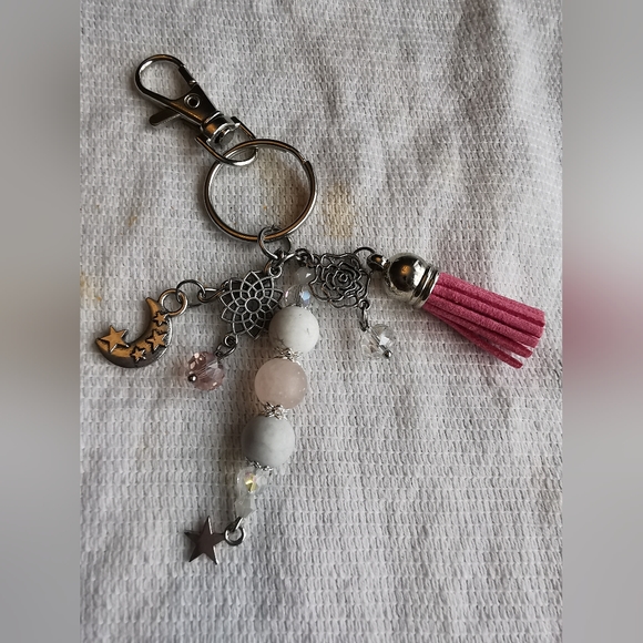 Handmade Purse charms/key chains Reiki charged - Picture 4 of 10
